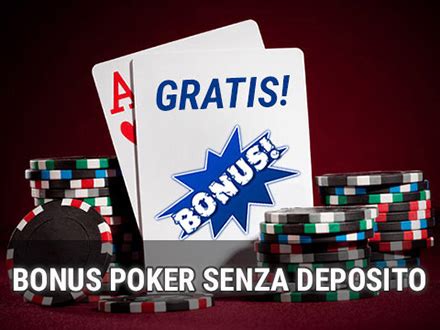 poker no deposit bonus|poker online senza deposito.